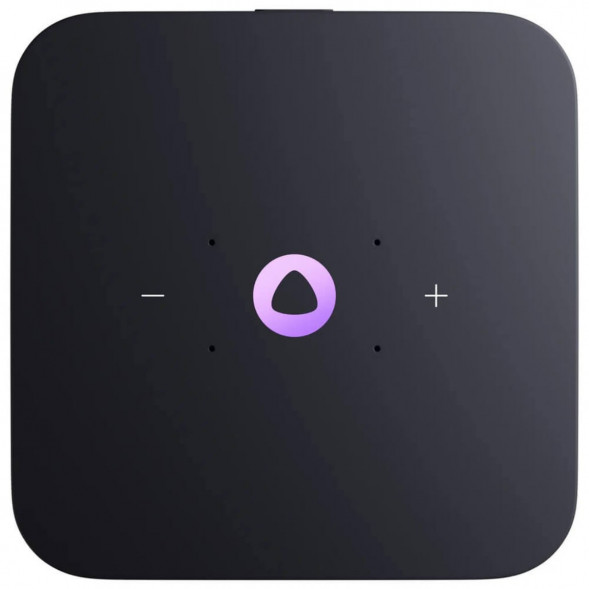 Умная колонка Яндекс Станция Миди с Алисой на YaGPT, оранжевый в Челябинске