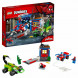 Конструктор LEGO Juniors 10754 Решающий бой Человека-паука против Скорпиона в Челябинске