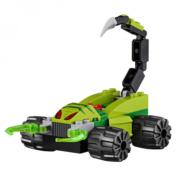 Конструктор LEGO Juniors 10754 Решающий бой Человека-паука против Скорпиона в Челябинске