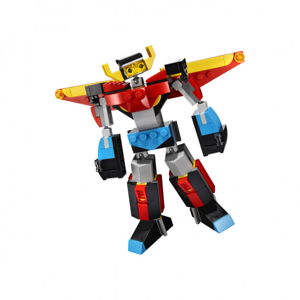 Конструктор LEGO Creator 31124 Суперробот в Челябинске
