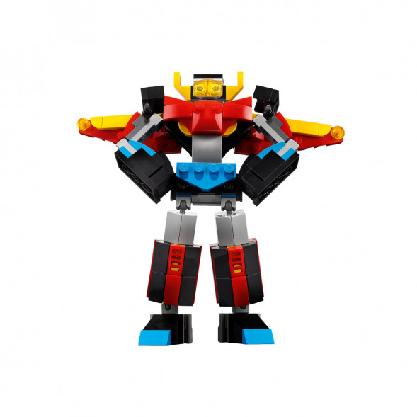 Конструктор LEGO Creator 31124 Суперробот в Челябинске