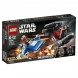 Конструктор LEGO Star Wars 75196 Истребитель типа A против бесшумного истребителя СИД в Челябинске