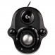 Комплектующие для руля Logitech G Driving Force Shifter, черный в Челябинске