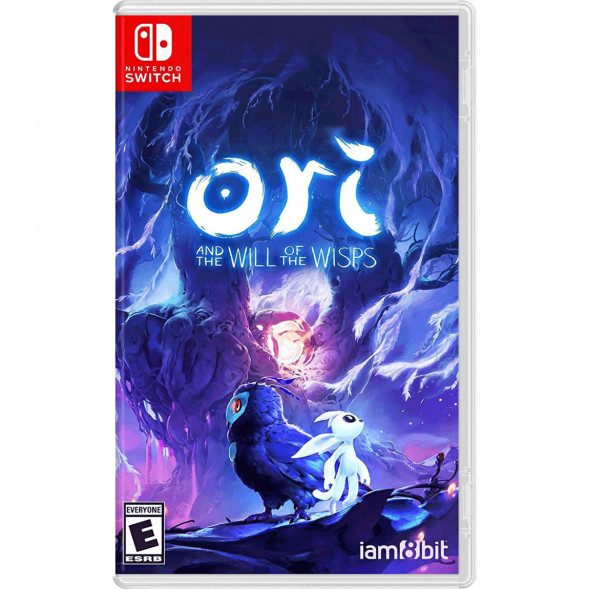 Игра Ori and the Will of the Wisps [Nintendo Switch, русские субтитры] в Челябинске