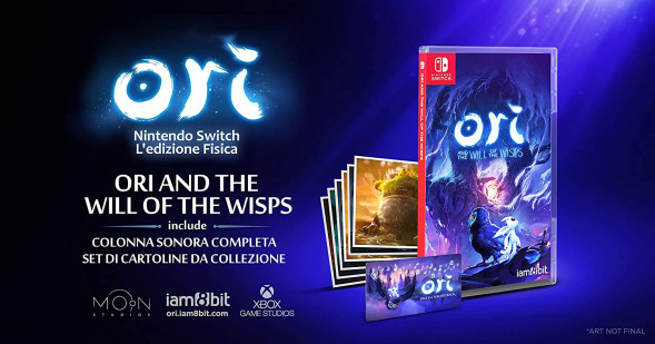 Игра Ori and the Will of the Wisps [Nintendo Switch, русские субтитры] в Челябинске