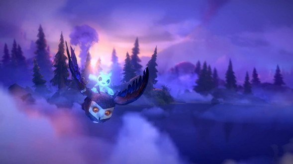 Игра Ori and the Will of the Wisps [Nintendo Switch, русские субтитры] в Челябинске