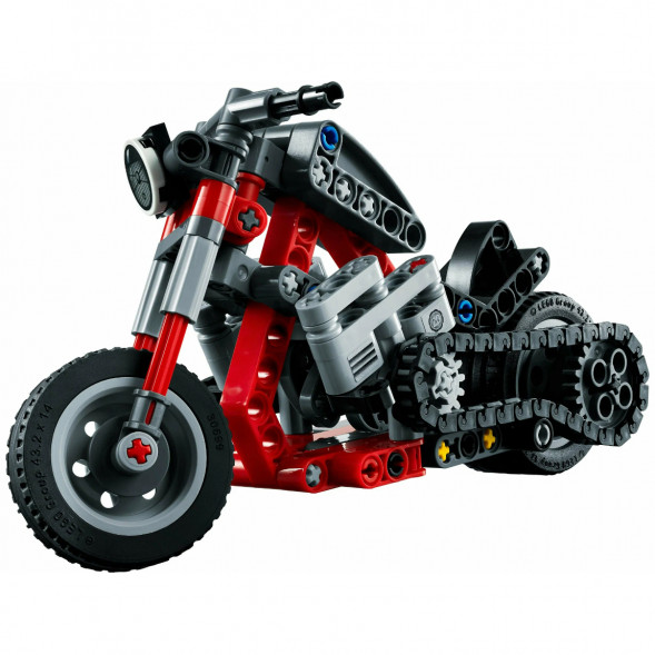 Конструктор LEGO Technic 42132 Мотоцикл в Челябинске
