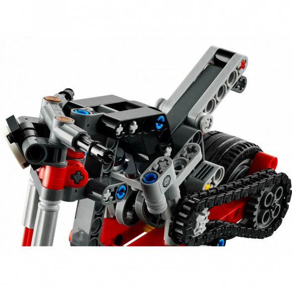 Конструктор LEGO Technic 42132 Мотоцикл в Челябинске