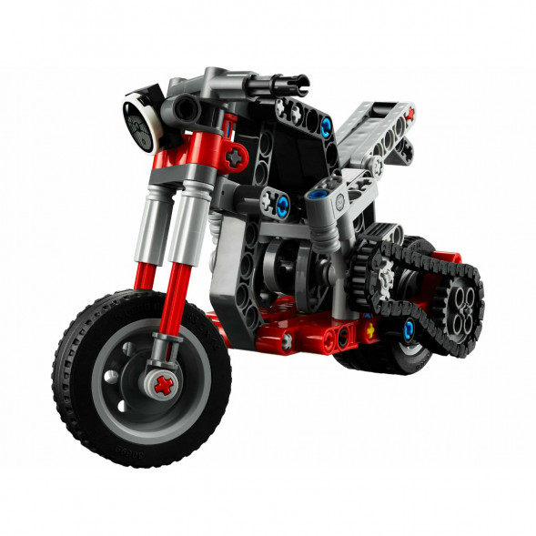 Конструктор LEGO Technic 42132 Мотоцикл в Челябинске