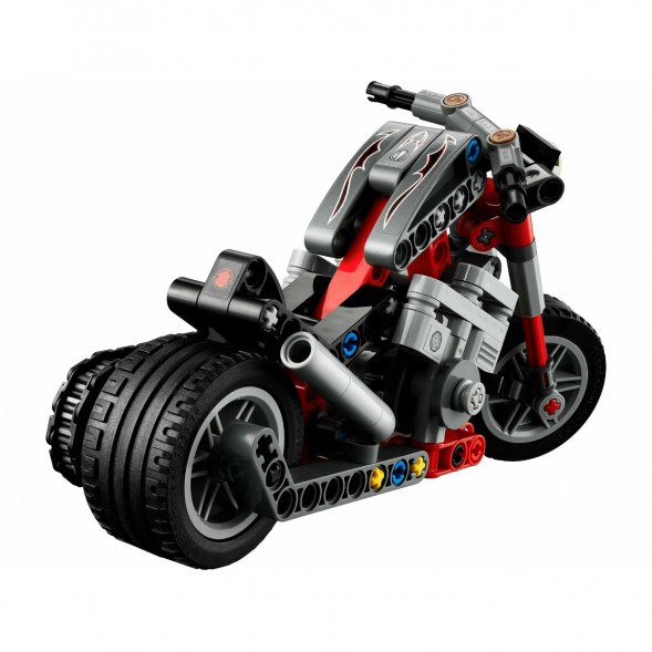 Конструктор LEGO Technic 42132 Мотоцикл в Челябинске