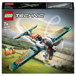 Конструктор LEGO Technic 42117 Гоночный самолёт