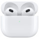 Беспроводные наушники Apple AirPods 3 Lightning Charging Case, белый  в Челябинске