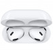 Беспроводные наушники Apple AirPods 3 Lightning Charging Case, белый  в Челябинске