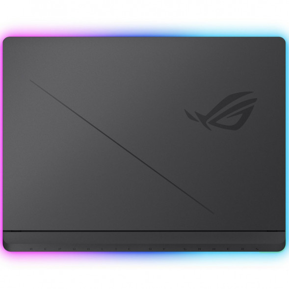 Ноутбук игровой ASUS ROG Strix G16 G615JMR-TS415 (16&amp;quot;, IPS, Intel Core i7-14650HX 2.2ГГц, 16-ядерный, 16ГБ DDR5, 512 ГБ SSD, NVIDIA GeForce RTX 5060 - 8 ГБ, без ОС), серый в Челябинске