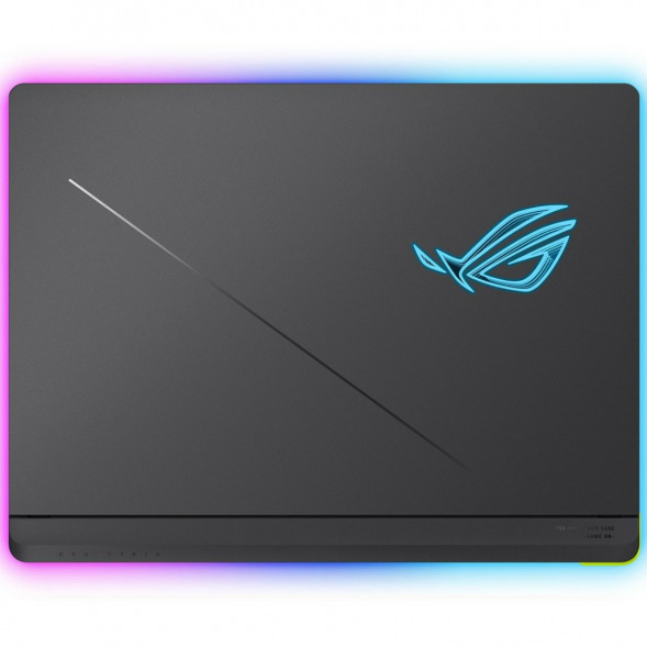 Ноутбук игровой ASUS ROG Strix G16 G615JMR-TS415 (16&amp;quot;, IPS, Intel Core i7-14650HX 2.2ГГц, 16-ядерный, 16ГБ DDR5, 512 ГБ SSD, NVIDIA GeForce RTX 5060 - 8 ГБ, без ОС), серый в Челябинске