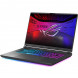 Ноутбук игровой ASUS ROG Strix G16 G615JMR-TS415 (16&amp;quot;, IPS, Intel Core i7-14650HX 2.2ГГц, 16-ядерный, 16ГБ DDR5, 512 ГБ SSD, NVIDIA GeForce RTX 5060 - 8 ГБ, без ОС), серый в Челябинске