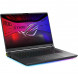 Ноутбук игровой ASUS ROG Strix G16 G615JMR-TS415 (16&amp;quot;, IPS, Intel Core i7-14650HX 2.2ГГц, 16-ядерный, 16ГБ DDR5, 512 ГБ SSD, NVIDIA GeForce RTX 5060 - 8 ГБ, без ОС), серый в Челябинске