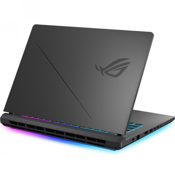 Ноутбук игровой ASUS ROG Strix G16 G615JMR-TS415 (16&amp;quot;, IPS, Intel Core i7-14650HX 2.2ГГц, 16-ядерный, 16ГБ DDR5, 512 ГБ SSD, NVIDIA GeForce RTX 5060 - 8 ГБ, без ОС), серый в Челябинске