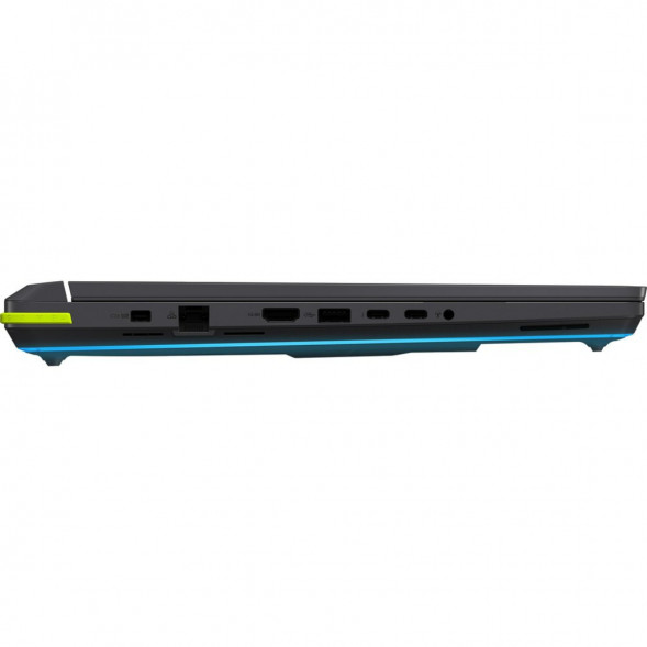 Ноутбук игровой ASUS ROG Strix G16 G615JMR-TS415 (16&amp;quot;, IPS, Intel Core i7-14650HX 2.2ГГц, 16-ядерный, 16ГБ DDR5, 512 ГБ SSD, NVIDIA GeForce RTX 5060 - 8 ГБ, без ОС), серый в Челябинске