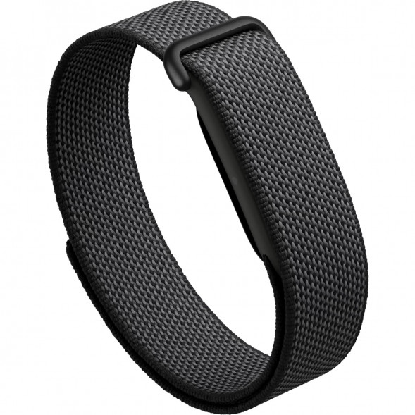 Фитнес-браслет Google Fitbit Air (Чёрный/Obsidian) в Челябинске