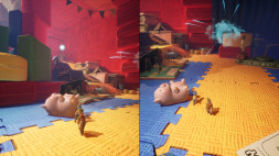 Игра Nintendo Switch - It Takes Two (русские субтитры)