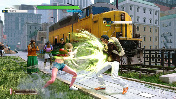 Игра Street Fighter 6 [PS5, Русские субтитры] в Челябинске