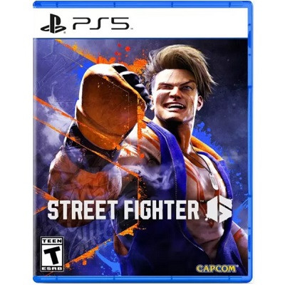 Игра Street Fighter 6 [Русские субтитры, PS5] в Челябинске