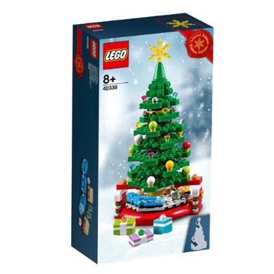 Конструктор LEGO Seasonal 40338 Рождественская Елка в Челябинске