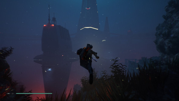 Игра Star Wars Jedi: Fallen Order (Павший Орден) [PS4, русская версия] в Челябинске