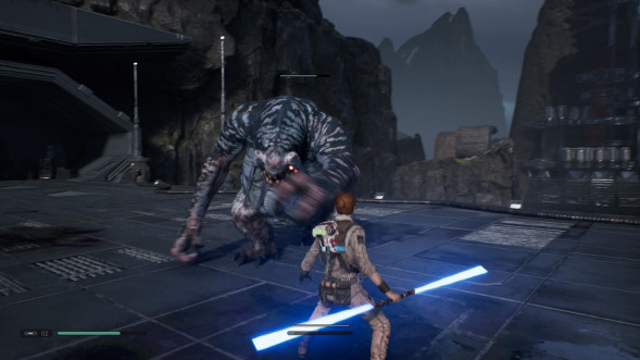 Игра Star Wars Jedi: Fallen Order (Павший Орден) [PS4, русская версия] в Челябинске