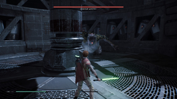 Игра Star Wars Jedi: Fallen Order (Павший Орден) [PS4, русская версия] в Челябинске