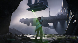 Игра Star Wars Jedi: Fallen Order (Павший Орден) [PS4, русская версия]