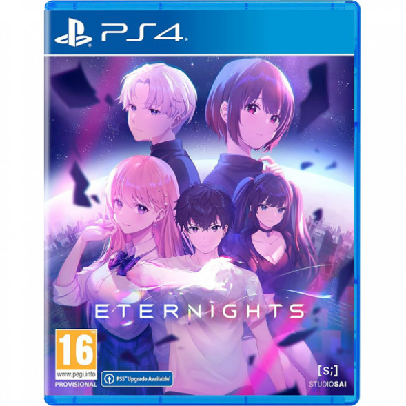 Игра Eternights [PS4, английская версия] в Челябинске