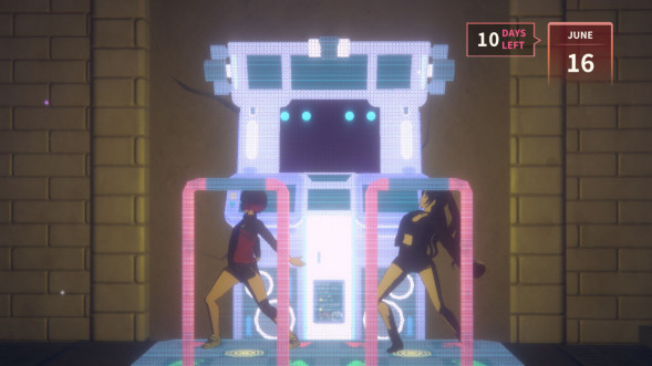 Игра Eternights [PS4, английская версия] в Челябинске