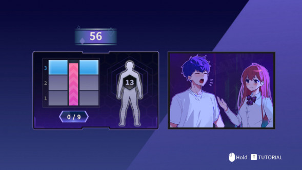 Игра Eternights [PS4, английская версия] в Челябинске