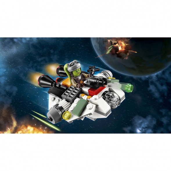 Конструктор LEGO Star Wars 75127 Призрак в Челябинске