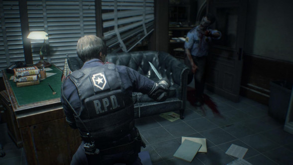 Игра Resident Evil 2 [PS5, русские субтитры] в Челябинске