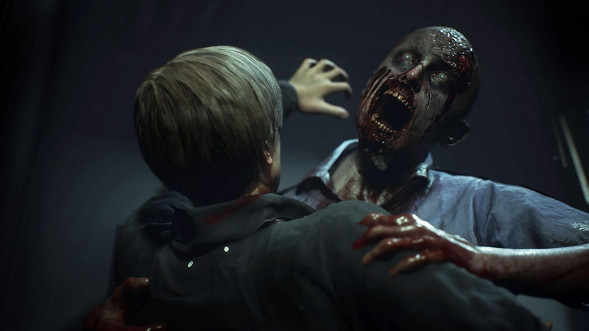 Игра Resident Evil 2 [PS5, русские субтитры] в Челябинске