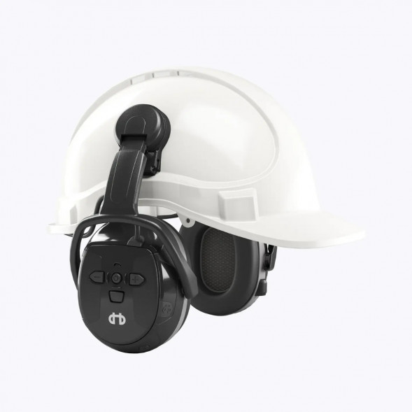 Наушники Hellberg Xstream Helmet Mount в Челябинске