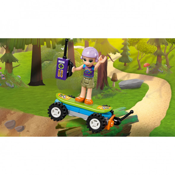 Конструктор LEGO Friends 41363 Приключения Мии в лесу в Челябинске