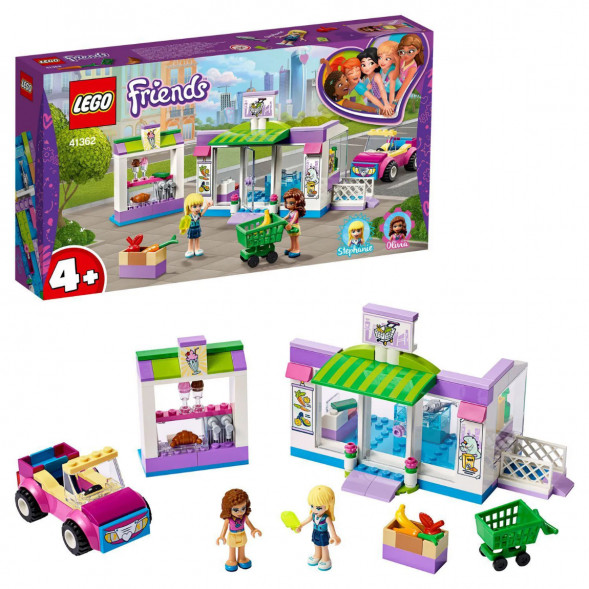 Конструктор LEGO Friends 41362 Супермаркет Хартлейк Сити в Челябинске
