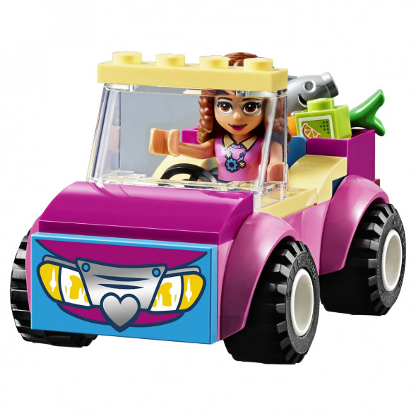 Конструктор LEGO Friends 41362 Супермаркет Хартлейк Сити в Челябинске