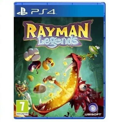 Rayman Legends [PS4, русская версия] в Челябинске