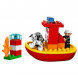 Конструктор LEGO DUPLO 10591 Пожарный катер в Челябинске
