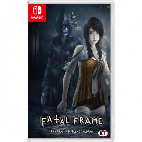 Игра Fatal Frame: Maiden of Black Water [Nintendo Switch, английская версия] в Челябинске