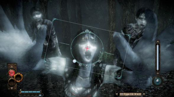 Игра Fatal Frame: Maiden of Black Water [Nintendo Switch, английская версия] в Челябинске