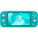 Игровая приставка Nintendo Switch Lite 32 ГБ, бирюзовый в Челябинске