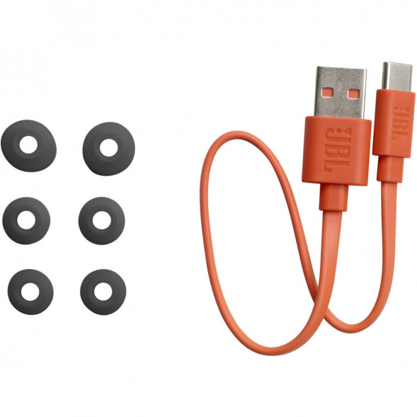 Беспроводные наушники JBL Wave Beam, Black в Челябинске