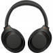 Беспроводные наушники Sony WH-1000XM4, черный в Челябинске