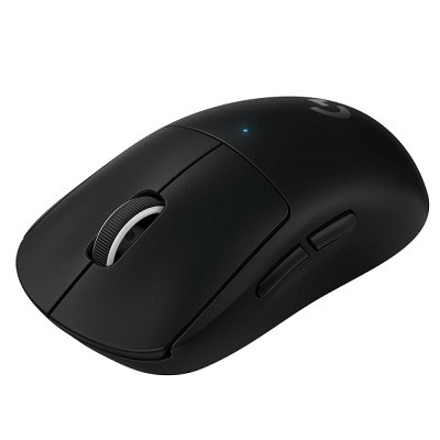 Беспроводная мышь Logitech G Pro X Superlight, черный в Челябинске